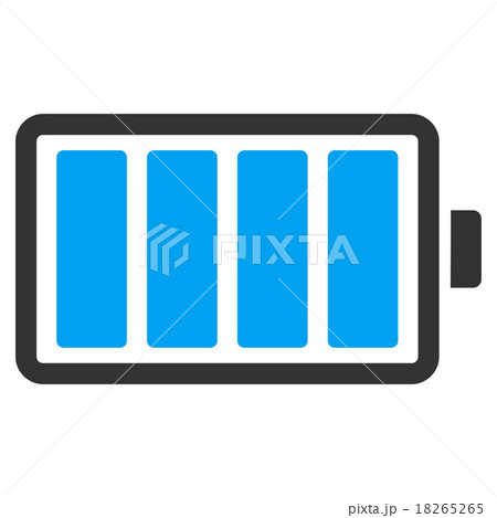 Battery Flat Icon Battery Flat Icon 18265265