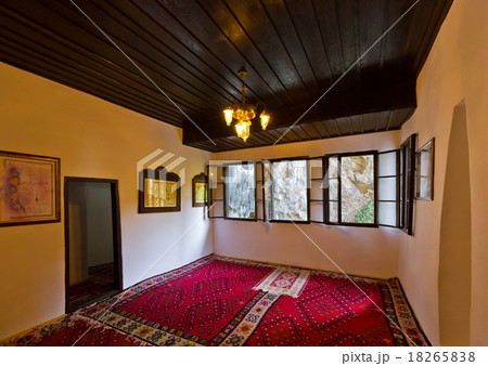 Interior of Blagaj dervish house - Bosnia 18265838