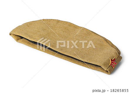 Soviet Army soldiers forage-cap Soviet Army soldiers forage-cap 18265855