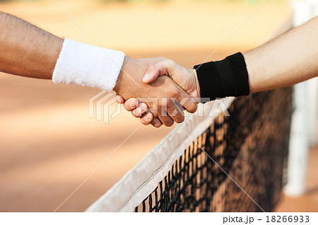 Concept for male tennis players 18266933