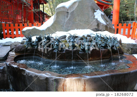 箱根　九頭龍神社 18268072