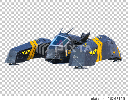 Spaceship 18268126