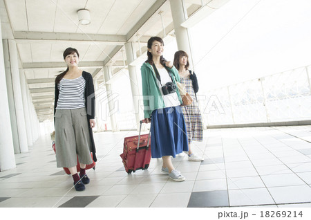 女子旅 18269214