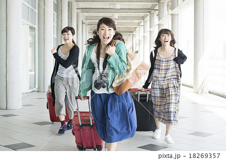 女子旅 女子旅 18269357