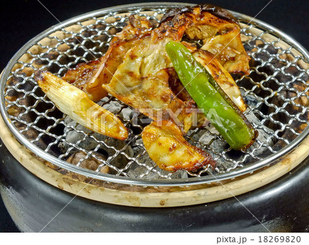 焼きふぐ 18269820