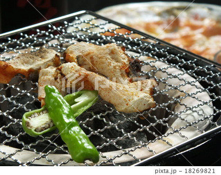焼き皮、ふぐ 18269821