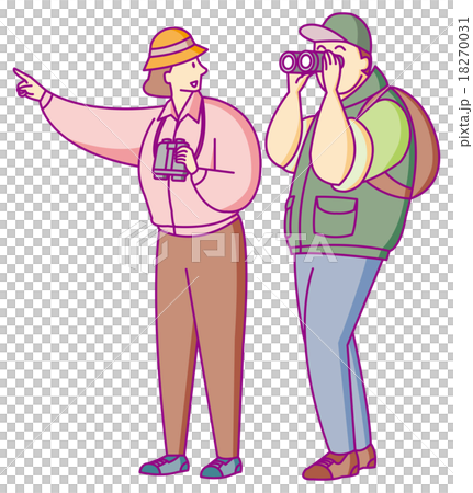 バードウォッチング 18270031