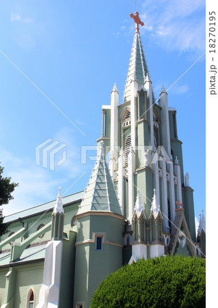 平戸ザビエル記念教会 18270195