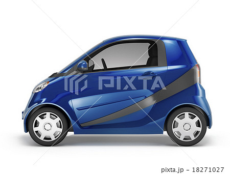 Car Vehicle Transportation 3D Illustration Concept 18271027