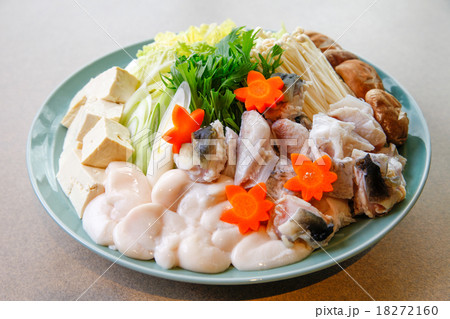 てっちり材料 てっちり材料 18272160