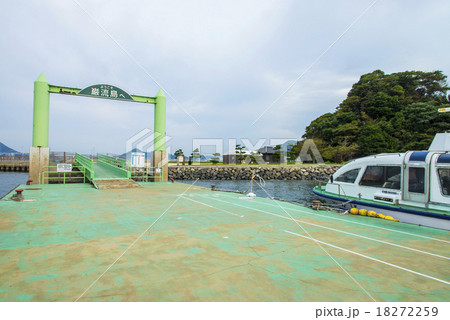 巌流島の港 18272259