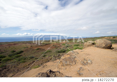 Keahiakawelo(Garden Of The Gods)ラナイ島、ハワイ-16 Keahiakawelo(Garden Of The Gods)ラナイ島、ハワイ-16 18272270