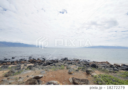 Kaiolohia Beach(Shipwreck Beach)ラナイ島、ハワイ-2 Kaiolohia Beach(Shipwreck Beach)ラナイ島、ハワイ-2 18272279