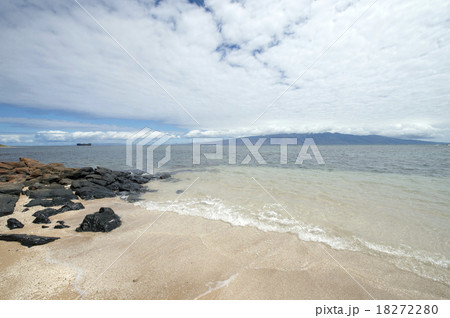Kaiolohia Beach(Shipwreck Beach)ラナイ島、ハワイ-3 Kaiolohia Beach(Shipwreck Beach)ラナイ島、ハワイ-3 18272280