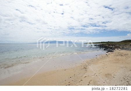 Kaiolohia Beach(Shipwreck Beach)ラナイ島、ハワイ-4 Kaiolohia Beach(Shipwreck Beach)ラナイ島、ハワイ-4 18272281
