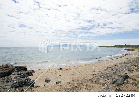 Kaiolohia Beach(Shipwreck Beach)ラナイ島、ハワイ-7 Kaiolohia Beach(Shipwreck Beach)ラナイ島、ハワイ-7 18272284
