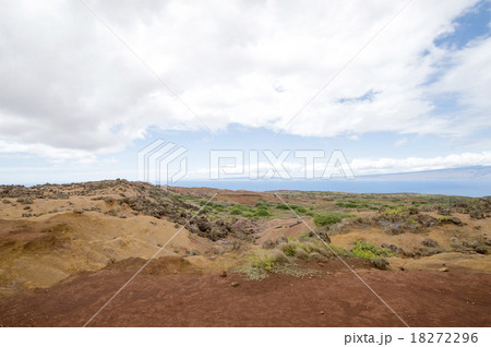 Keahiakawelo（Garden Of The Gods）ラナイ島、ハワイ-2 18272296