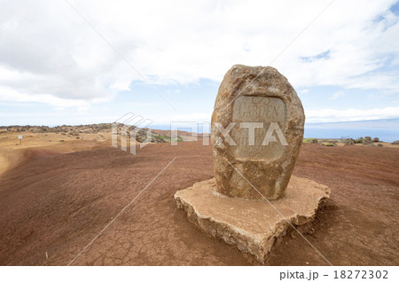 Keahiakawelo（Garden Of The Gods）ラナイ島、ハワイ-4 18272302