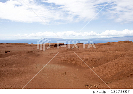 Keahiakawelo（Garden Of The Gods）ラナイ島、ハワイ-6 18272307
