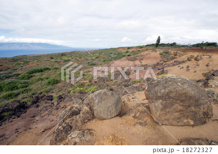 Keahiakawelo(Garden Of The Gods)ラナイ島、ハワイ-11 Keahiakawelo(Garden Of The Gods)ラナイ島、ハワイ-11 18272327