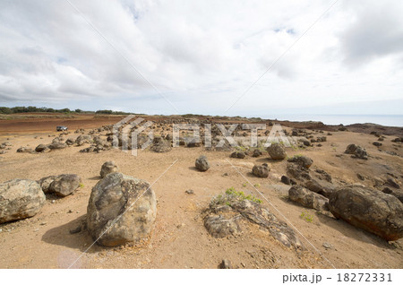 Keahiakawelo（Garden Of The Gods）ラナイ島、ハワイ-15 18272331