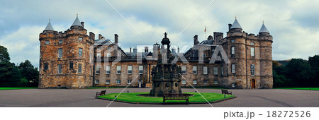 Palace of Holyroodhouse Palace of Holyroodhouse 18272526
