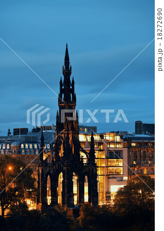 Scott Monument 18272690