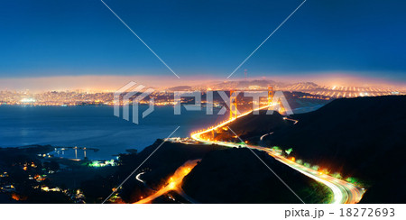 Golden Gate Bridge 18272693
