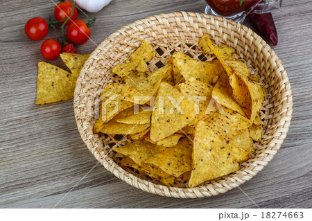 Nachos 18274663