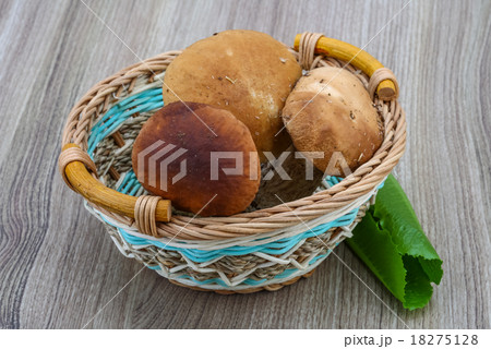 Wild Mushrooms Wild Mushrooms 18275128