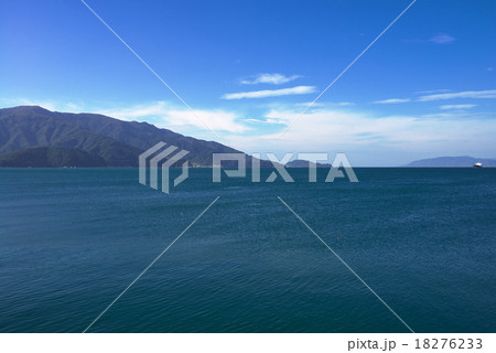 敦賀半島と越前海岸＠敦賀港 18276233