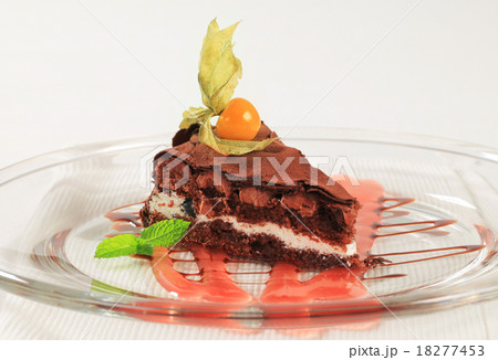 Chocolate cake 18277453