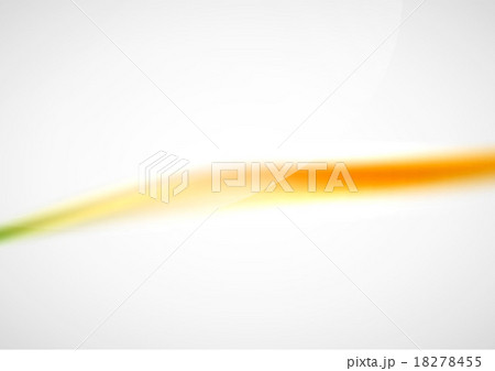Abstract background, blurred wave lines in the air 18278455