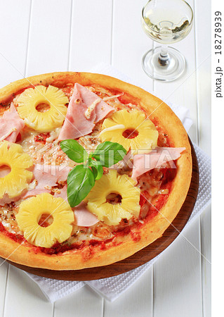 Pizza Hawaii Pizza Hawaii 18278939