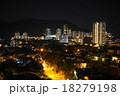 ペナン島の夜景 18279198
