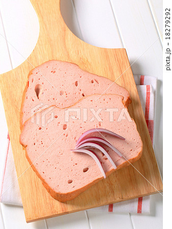 Luncheon meat 18279292