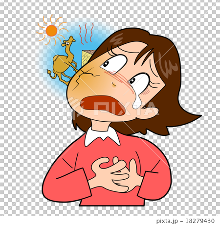 皮膚乾燥 18279430