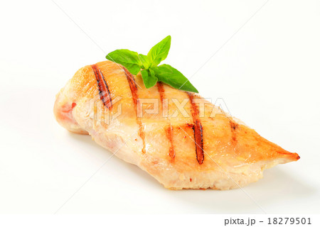 Grilled chicken breast 18279501