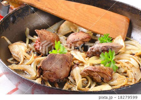 Liver and onions 18279599