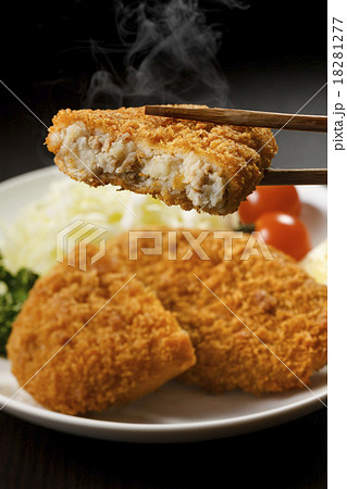 ポテトコロッケ ポテトコロッケ 18281277