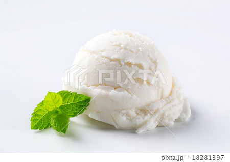Frozen yogurt Frozen yogurt 18281397