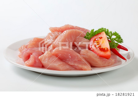 Diced turkey breast 18281921