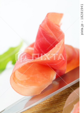 Dry-cured ham Dry-cured ham 18281941