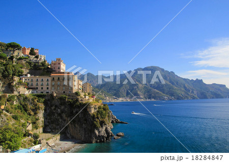 イタリア アマルフィ イタリア アマルフィ 18284847