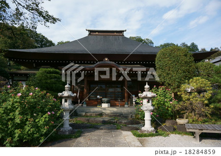 秩父札所２番大棚山真福寺 18284859