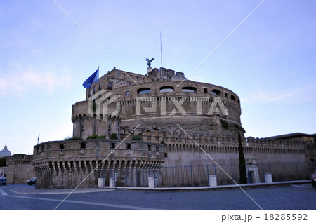 サンタンジェロ城 ローマ サンタンジェロ城 ローマ 18285592