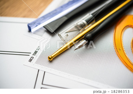 漫画　創作イメージ 18286353