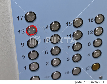 Elevator Control Panel Elevator Control Panel 18287201