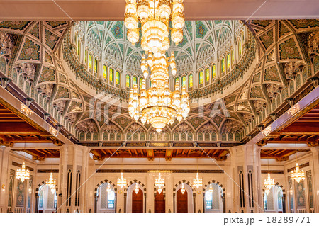 スルタン・カブース・グランド・モスク(オマーン、マスカット) 18289771