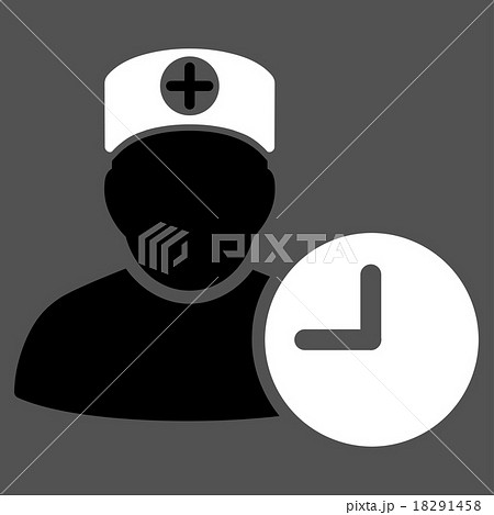 Doctor Schedule Icon Doctor Schedule Icon 18291458